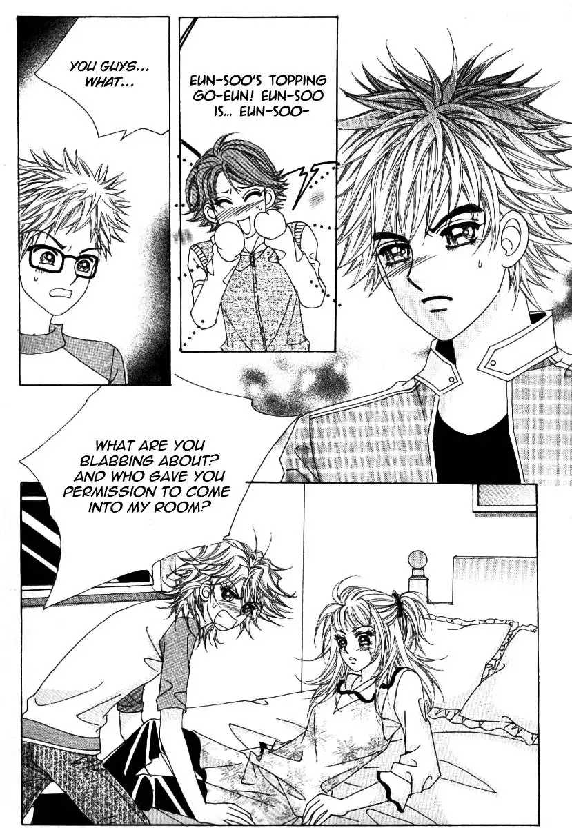 Boy of the Female Wolf Chapter 59 1